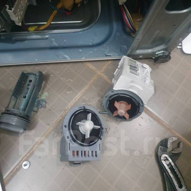 Ремонт стиральных и посудомоечных машин. Гарантия до 3х лет - Техника и ...