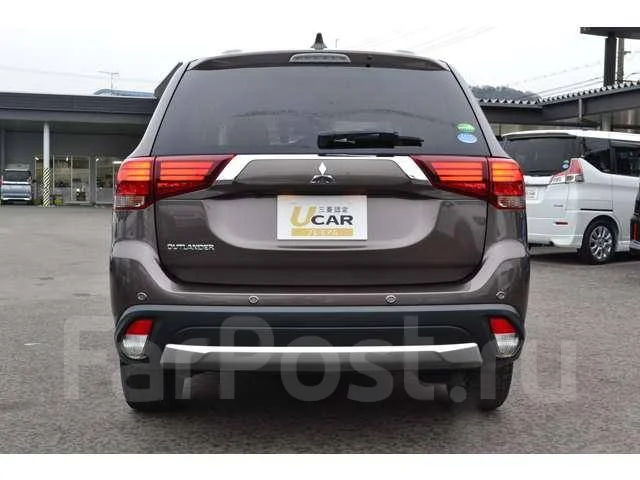 Mitsubishi Outlander. �������, 4wd, 2.4, ������, 21 000����. ��, �/�. ��� ����� �� ������������ ����