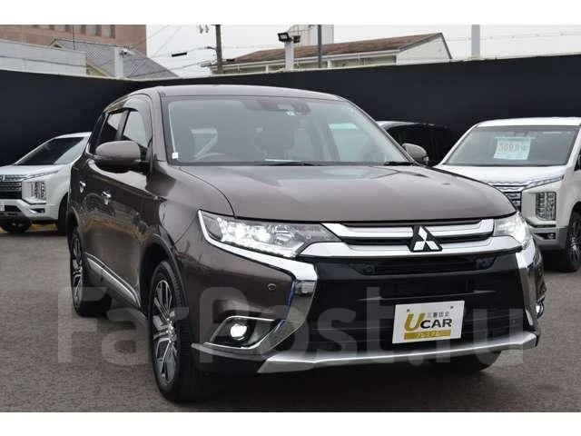 Mitsubishi Outlander. �������, 4wd, 2.4, ������, 21 000����. ��, �/�. ��� ����� �� ������������ ����