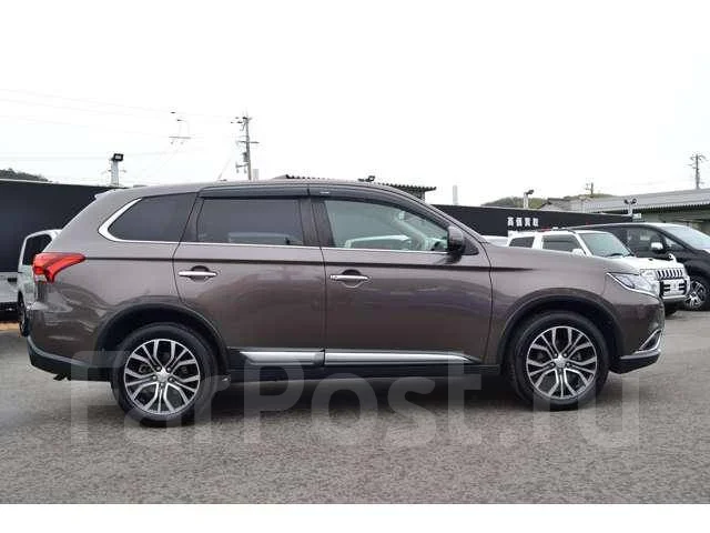 Mitsubishi Outlander. �������, 4wd, 2.4, ������, 21 000����. ��, �/�. ��� ����� �� ������������ ����