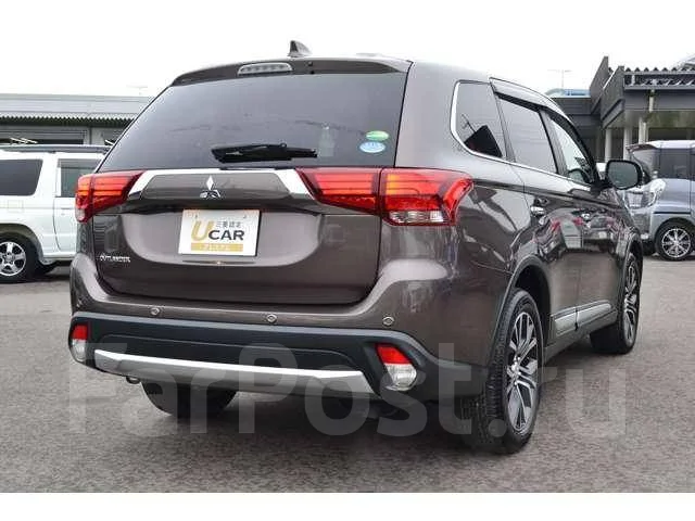 Mitsubishi Outlander. �������, 4wd, 2.4, ������, 21 000����. ��, �/�. ��� ����� �� ������������ ����