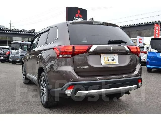 Mitsubishi Outlander. �������, 4wd, 2.4, ������, 21 000����. ��, �/�. ��� ����� �� ������������ ����