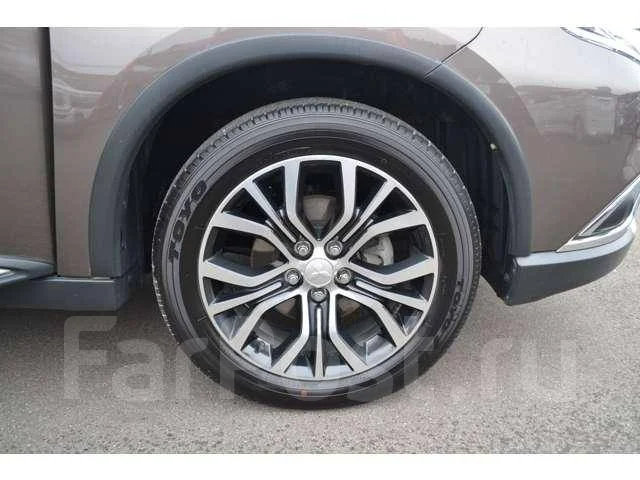 Mitsubishi Outlander. �������, 4wd, 2.4, ������, 21 000����. ��, �/�. ��� ����� �� ������������ ����