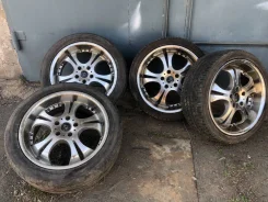Barracuda Voltec T6. 7.5x18", 5x114.3, ET48, �� 70,1���. ����