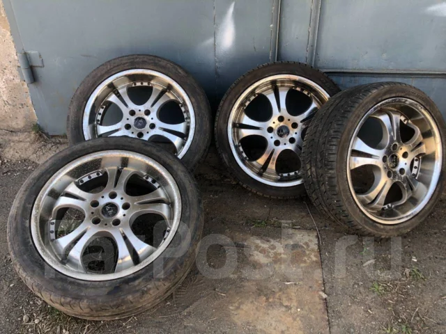 Barracuda Voltec T6. 7.5x18", 5x114.3, ET48, �� 70,1���. ����