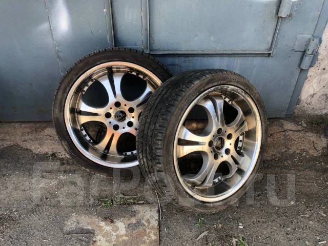 Barracuda Voltec T6. 7.5x18", 5x114.3, ET48, �� 70,1���. ����