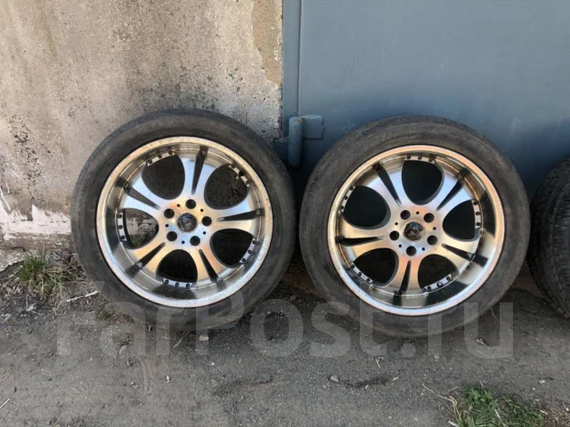 Barracuda Voltec T6. 7.5x18", 5x114.3, ET48, �� 70,1���. ����