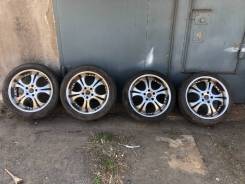 Barracuda Voltec T6. 7.5x18", 5x114.3, ET48, �� 70,1���. ����