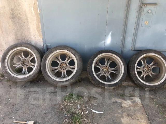 Barracuda Voltec T6. 7.5x18", 5x114.3, ET48, �� 70,1���. ����