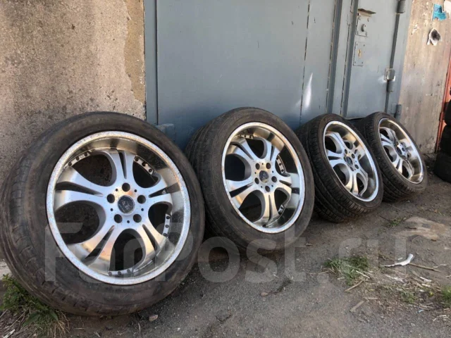 Barracuda Voltec T6. 7.5x18", 5x114.3, ET48, �� 70,1���. ����