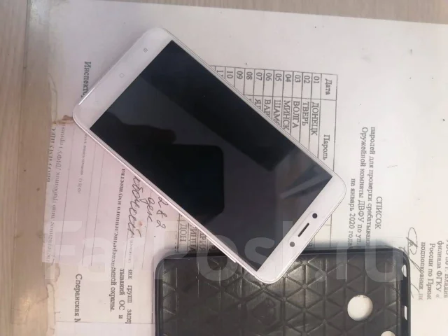 Xiaomi Redmi 4X. �/�, �������, 3G, 4G LTE, Dual-SIM ����