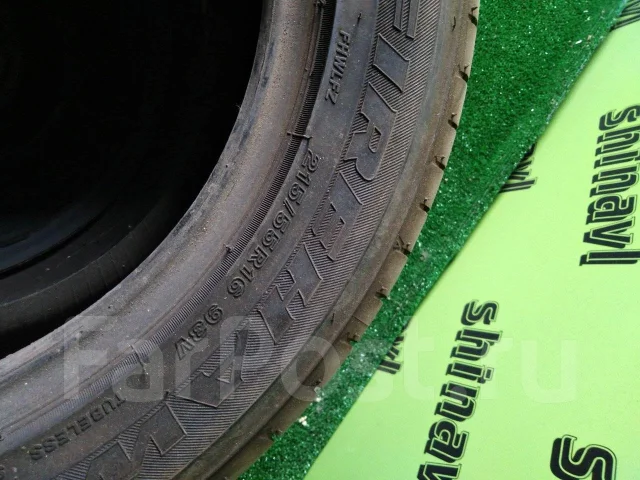 Firestone Firehawk Wide Oval. ������, 2015 ���, �/�, ����� 5 % ����