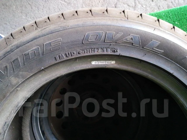 Firestone Firehawk Wide Oval. ������, 2015 ���, �/�, ����� 5 % ����