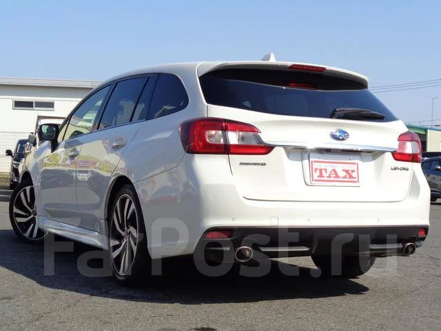 Subaru Levorg. �������, 4wd, 2.0, ������, 28 000����. ��, �/�. ��� ����� �� ������������ ����