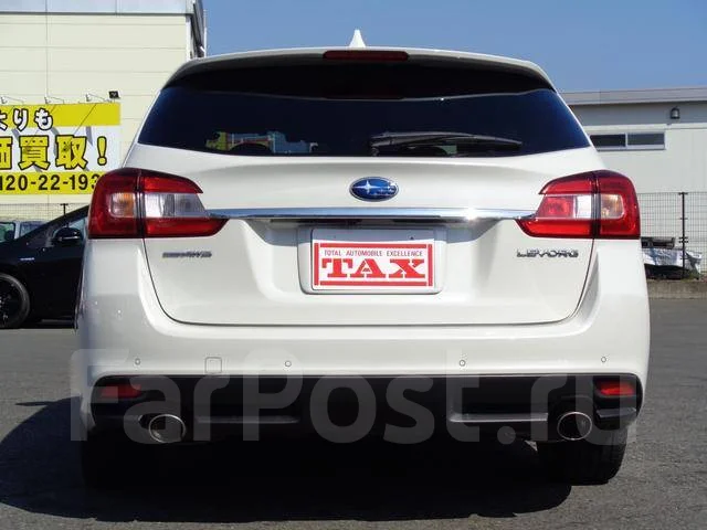 Subaru Levorg. �������, 4wd, 2.0, ������, 28 000����. ��, �/�. ��� ����� �� ������������ ����
