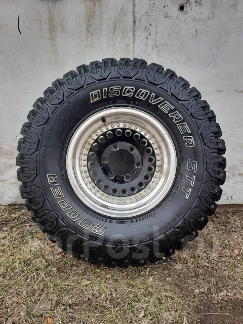 Cooper Discoverer Radial STT. ����� mt, 2011 ���, �/�, ����� 20 % ����