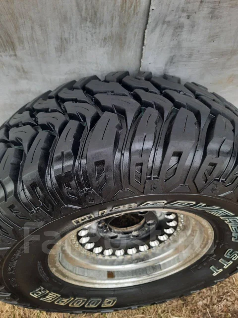 Cooper Discoverer Radial STT. ����� mt, 2011 ���, �/�, ����� 20 % ����