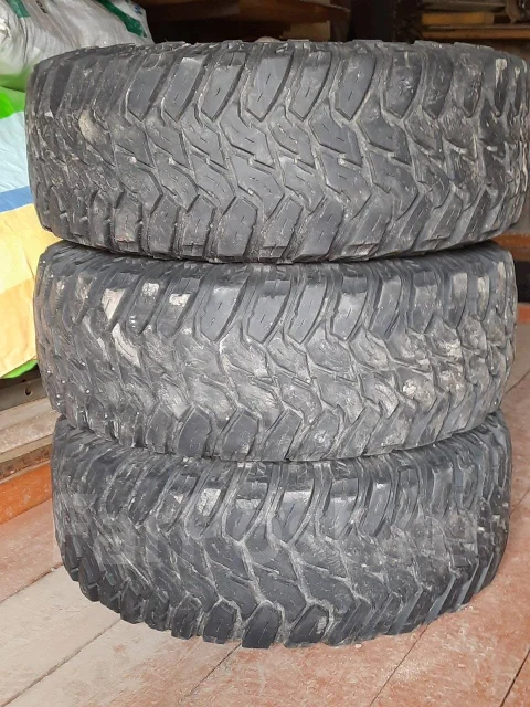 Cooper Discoverer Radial STT. ����� mt, 2011 ���, �/�, ����� 20 % ����