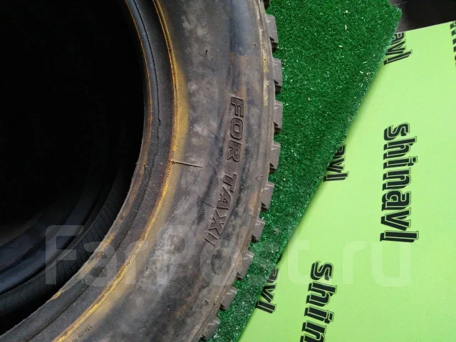 Bridgestone Blizzak For Taxi TM, 195/65 R15. ������, 2017 ���, �/�, ����� 20 % ����