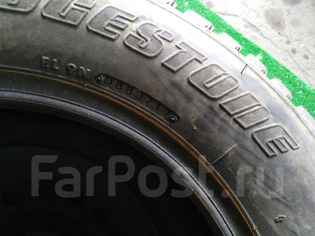 Bridgestone Blizzak For Taxi TM, 195/65 R15. ������, 2017 ���, �/�, ����� 20 % ����