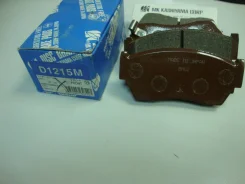 ������� ��������� �������� Kashiyama D1215M Nissan March K11 97- D1215M ����