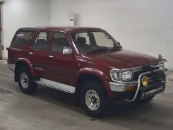 Toyota Hilux Surf. �������, 4wd, 3.0 (130��.�.), ������, 102 000����. ��, �/�, ��� ���. ��� ����� �� ������������ ����