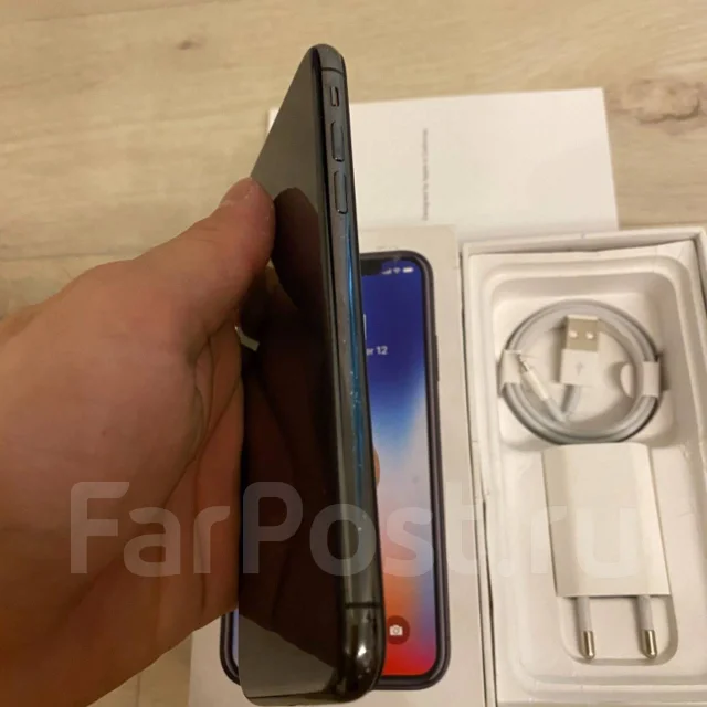 Apple iPhone X. �/�, ������, 3G, 4G LTE, 5G, ����������, NFC ����