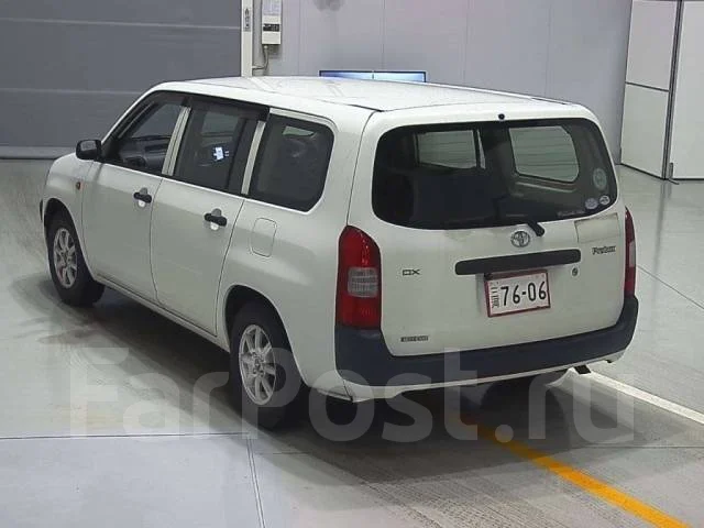Toyota Probox. ��������, 4wd, 1.5 (109��.�.), ������, 86����. ��, �/�, ��� ���. ��� ����� �� ������������ ����