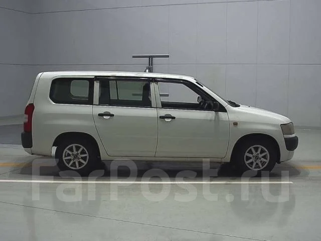 Toyota Probox. ��������, 4wd, 1.5 (109��.�.), ������, 86����. ��, �/�, ��� ���. ��� ����� �� ������������ ����