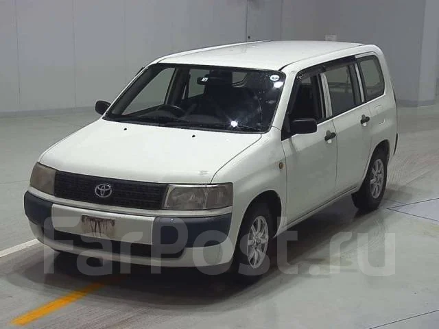 Toyota Probox. ��������, 4wd, 1.5 (109��.�.), ������, 86����. ��, �/�, ��� ���. ��� ����� �� ������������ ����