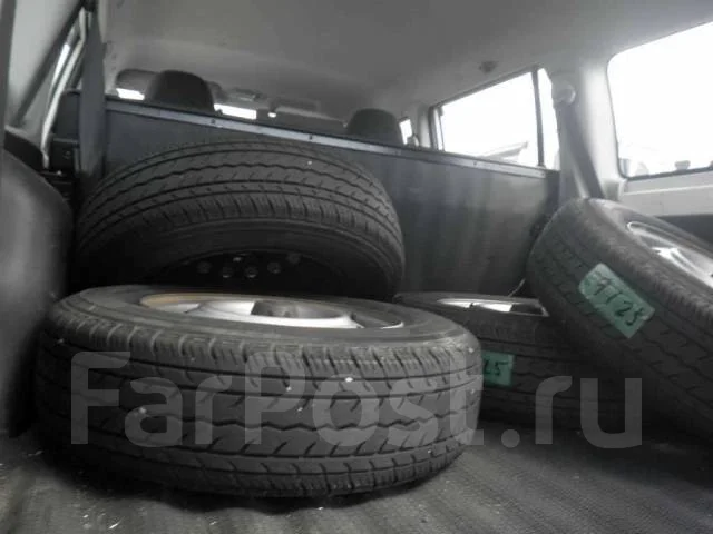 Toyota Probox. ��������, 4wd, 1.5 (109��.�.), ������, 86����. ��, �/�, ��� ���. ��� ����� �� ������������ ����