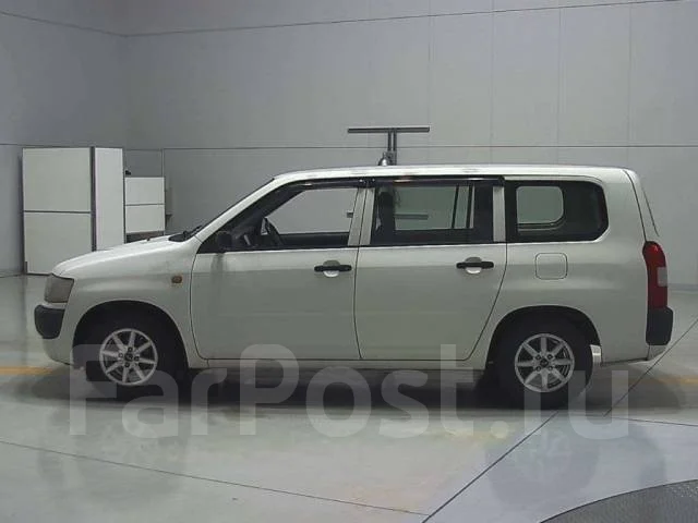Toyota Probox. ��������, 4wd, 1.5 (109��.�.), ������, 86����. ��, �/�, ��� ���. ��� ����� �� ������������ ����