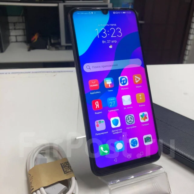 Honor 9A. �/�, ������, 3G, 4G LTE ����