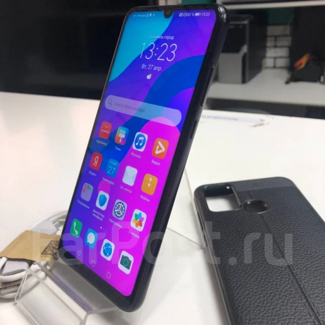 Honor 9A. �/�, ������, 3G, 4G LTE ����