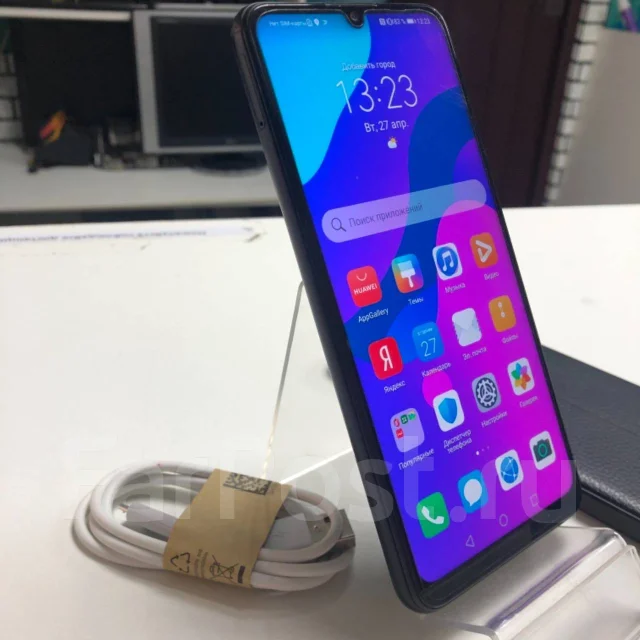 Honor 9A. �/�, ������, 3G, 4G LTE ����