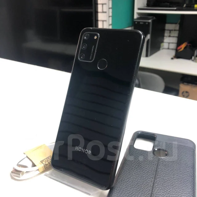 Honor 9A. �/�, ������, 3G, 4G LTE ����