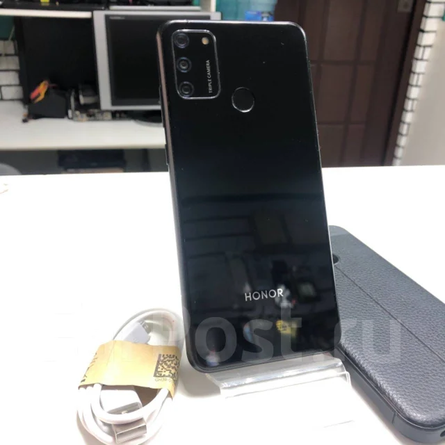 Honor 9A. �/�, ������, 3G, 4G LTE ����