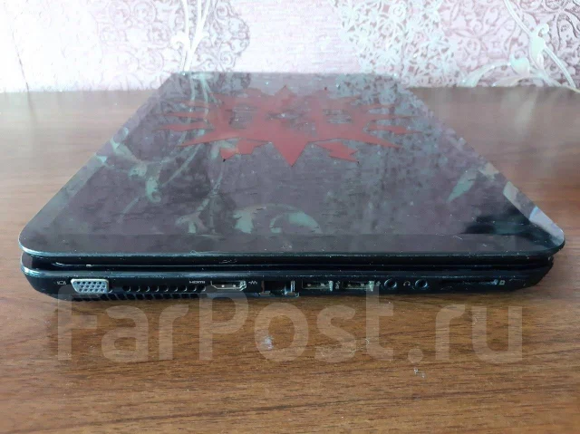 HP Pavilion. 15.6", 2,5����, ��� 8 ��, ���� 320���, WiFi: 1, Bluetooth: 1, ����������� �� 1��. ����