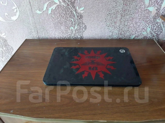 HP Pavilion. 15.6", 2,5����, ��� 8 ��, ���� 320���, WiFi: 1, Bluetooth: 1, ����������� �� 1��. ����
