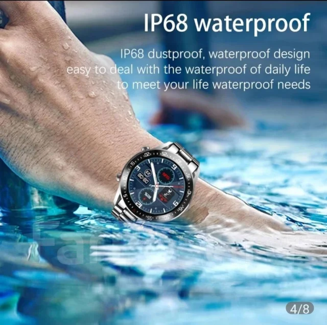 Lige. IP68 ����