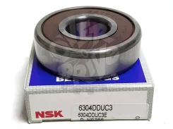 ��������� 20X52X15 NSK 6304DDU ������ 6304DDUC3 ����