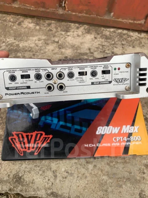 Power Acoustik ����