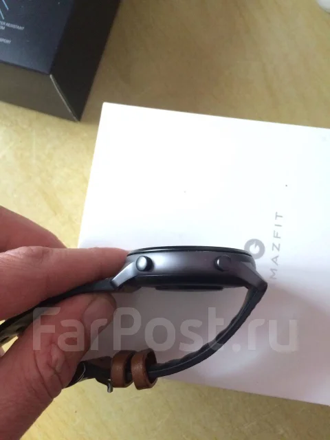 Amazfit GTR. GPS, NFC ����