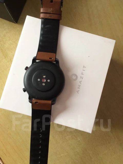Amazfit GTR. GPS, NFC ����