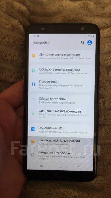 Samsung Galaxy J4+. �/�, �����, 4G LTE ����