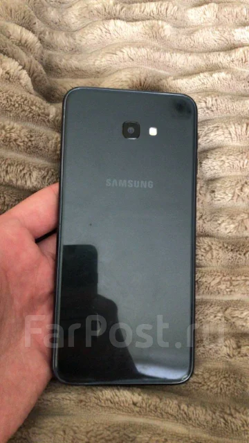 Samsung Galaxy J4+. �/�, �����, 4G LTE ����