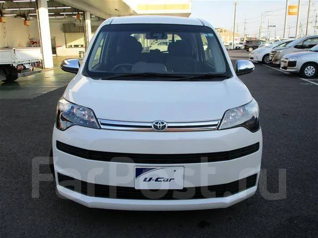 Toyota Spade. ��������, ��������, 1.5 (109��.�.), ������, 17 000����. ��, �/�. ��� ����� �� ������������ ����