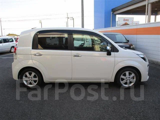 Toyota Spade. ��������, ��������, 1.5 (109��.�.), ������, 17 000����. ��, �/�. ��� ����� �� ������������ ����