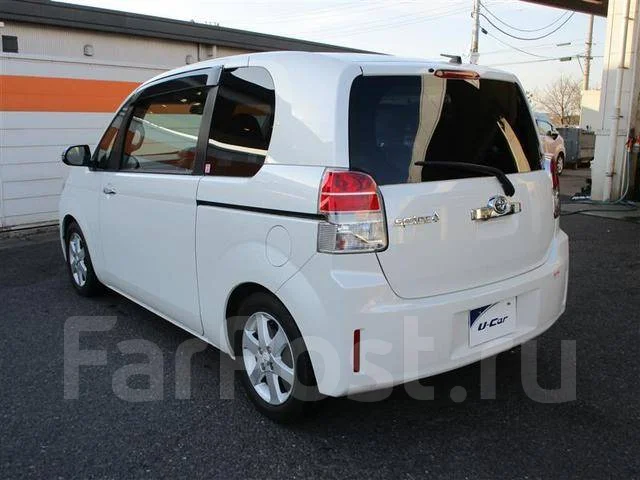 Toyota Spade. ��������, ��������, 1.5 (109��.�.), ������, 17 000����. ��, �/�. ��� ����� �� ������������ ����