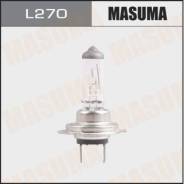 ����� ���������� Masuma Clearglow H7 12v 55W (3000K) Masuma L270 ����